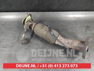 Kia Sportage Uitlaat voorpijp O741808 foto 2