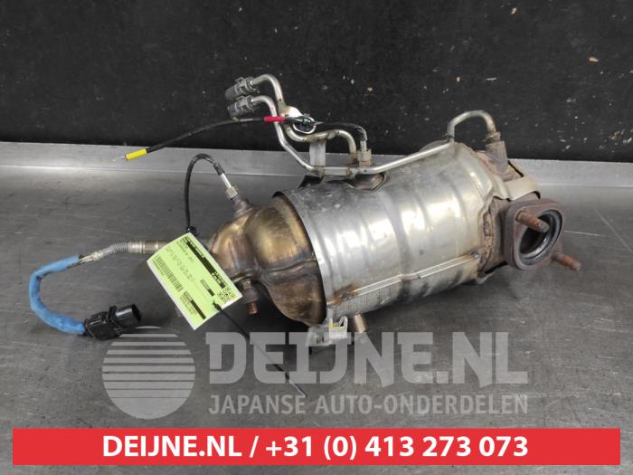 Gebruikte Roetfilter Kia Sportage (QL) 1.7 CRDi 115 16V 4x2 Prijs op aanvraag aangeboden door V.Deijne Jap.Auto-onderdelen BV