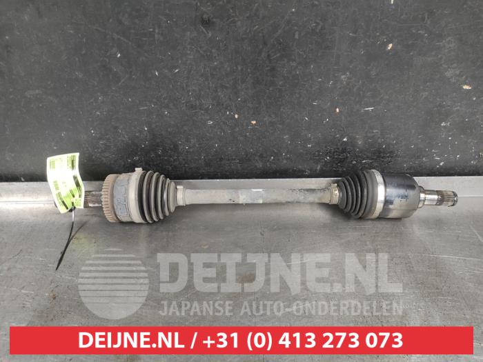 Kia Sportage Aandrijfas links-voor O741811