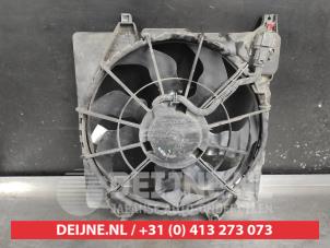Kia Sportage Cooling fans O741812 photo 2