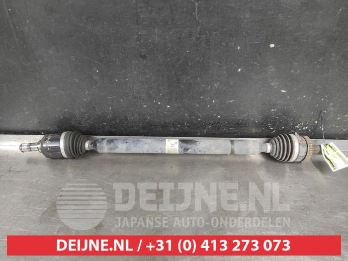 Kia Sportage Front drive shaft, right O741813