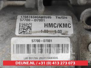 Kia Sportage Power steering box O741814 photo 2