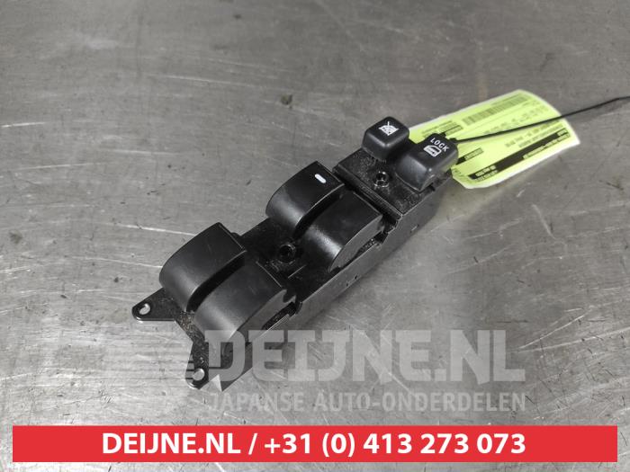 Mitsubishi ASX Combischakelaar ramen O741824