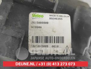 Nissan Murano Nebelscheinwerfer rechts vorne O741843 foto 3