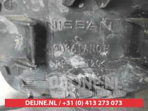 Nissan Murano Abdeckkappe Abschleppöse vorne O741845 foto 3