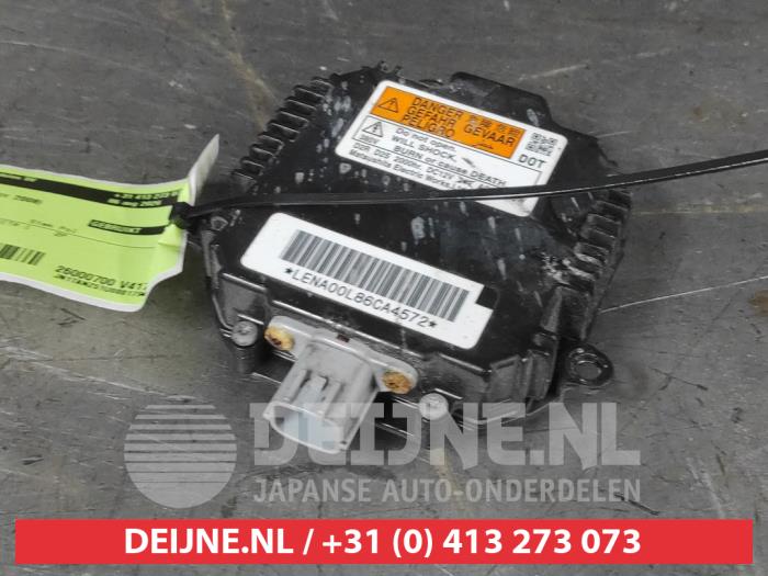 Nissan Murano Xenon Starter O741847