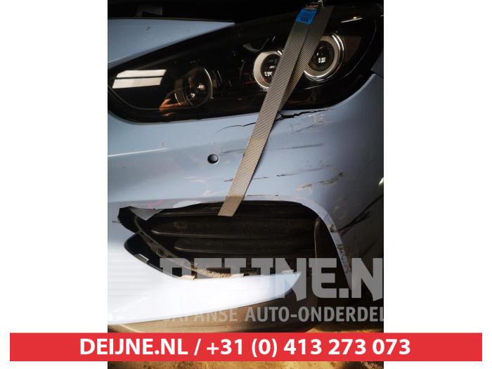 Hyundai I30 Fastback Front end, complete O741866