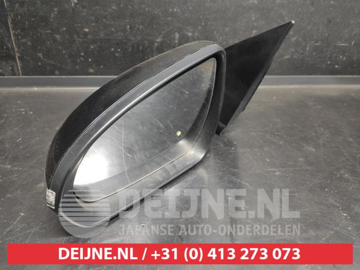Hyundai I30 Fastback Wing mirror, left O741869