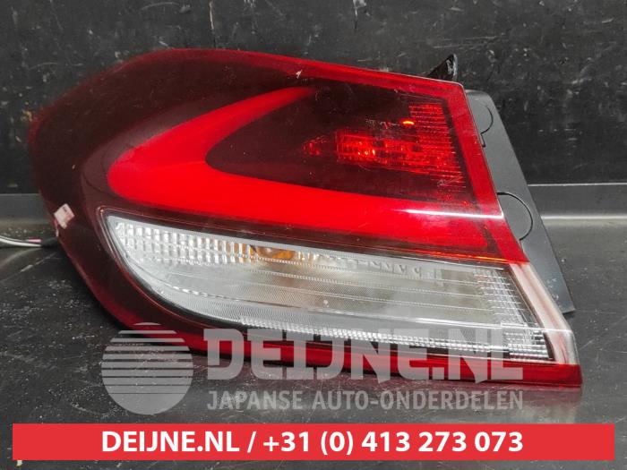 Hyundai I30 Fastback Taillight, left O741873