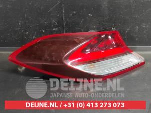 Hyundai I30 Fastback Rücklicht links O741873 foto 2