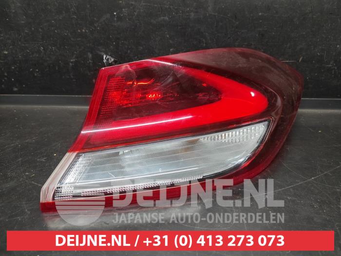 Hyundai I30 Fastback Taillight, right O741874