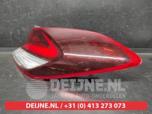 Hyundai I30 Fastback Taillight, right O741874 photo 2
