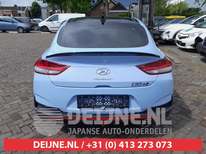 Hyundai I30 Fastback Heckklappe O741875