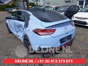 Hyundai I30 Fastback Heckklappe O741875 foto 3