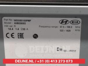 Hyundai I30 Fastback Radio O741891 foto 3