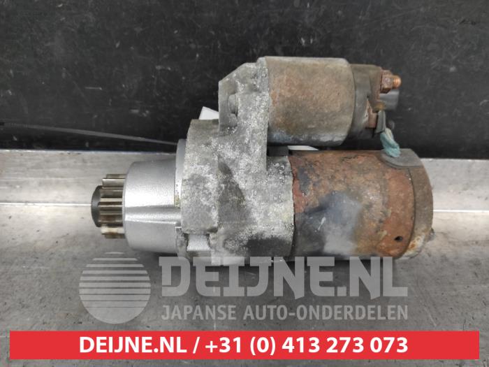 Nissan Murano Starter O741851