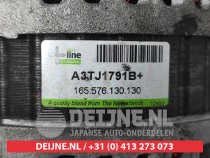 Nissan Murano Dynamo O741853 foto 2