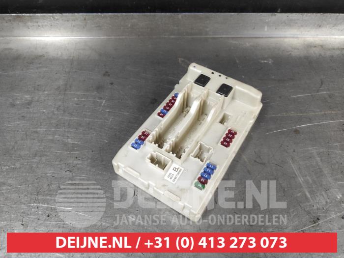 Nissan Murano Fuse box O741855