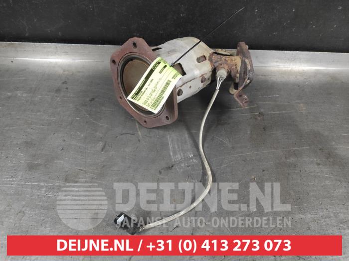 Nissan Murano Katalysator O741857