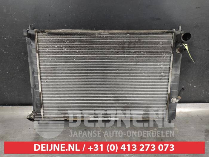 Nissan Murano Radiateur O741859