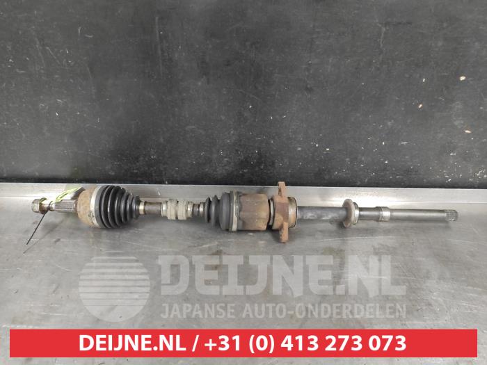 Nissan Murano Aandrijfas rechts-voor O741865