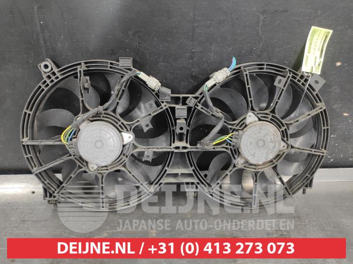 Nissan Murano Kühlgebläse O741893