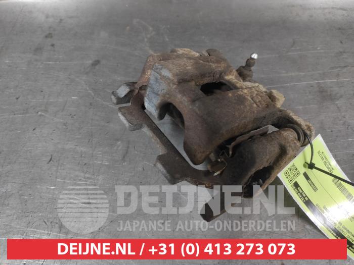 Nissan Murano Remklauw (Tang) rechts-achter O741895