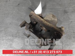 Nissan Murano Bremszange rechts hinten O741895 foto 2
