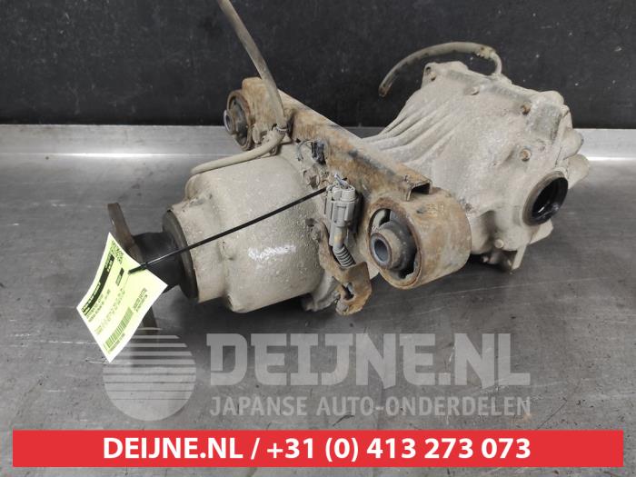 Nissan Murano Differentieel achter O741899
