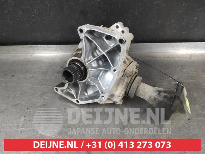 Nissan Murano 4x4 transfer box O741900