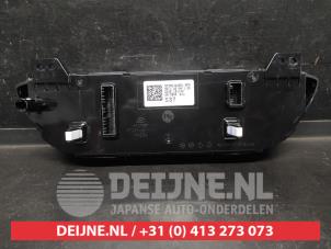 Hyundai I30 Fastback Heizung Bedienpaneel O741892 foto 2