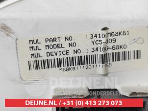 Suzuki Alto Odometer KM O741906 photo 2