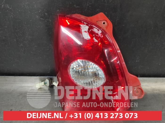 Suzuki Alto Taillight, left O741920