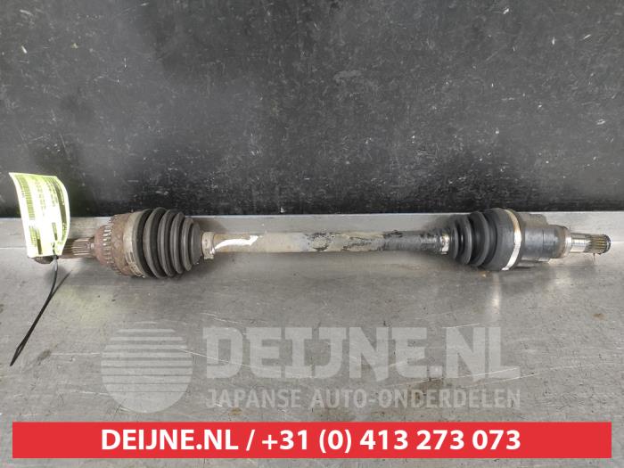 Suzuki Alto Front drive shaft, left O741921