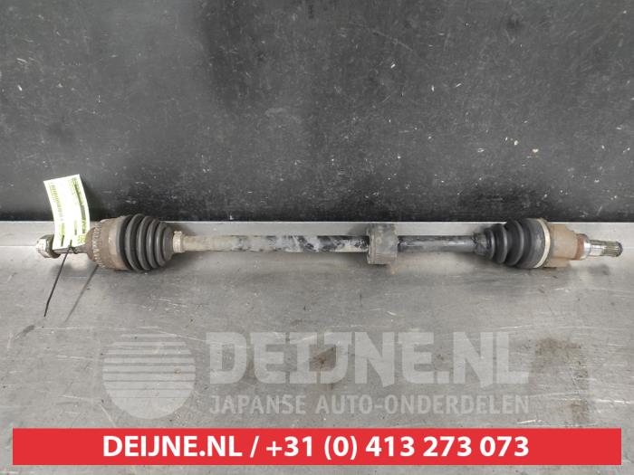 Suzuki Alto Front drive shaft, right O741922