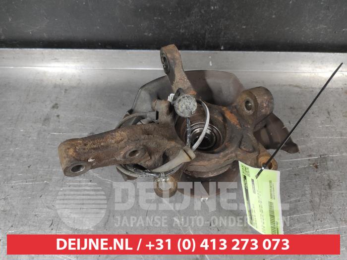 Suzuki Alto Knuckle, front right O741923