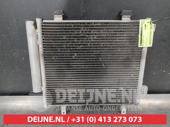 Gebruikte Airco Condensor Suzuki Alto 1.0 12V Prijs op aanvraag aangeboden door V.Deijne Jap.Auto-onderdelen BV