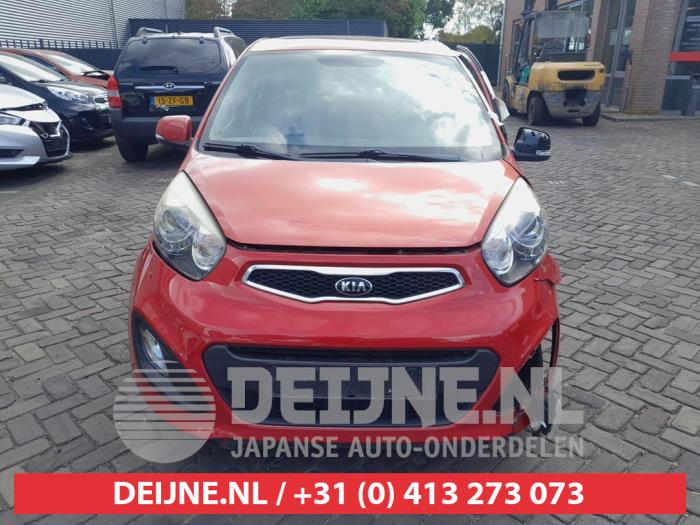 Kia Picanto Motorkap O741936