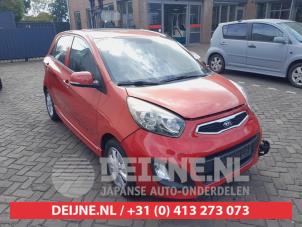 Kia Picanto Motorkap O741936 foto 3