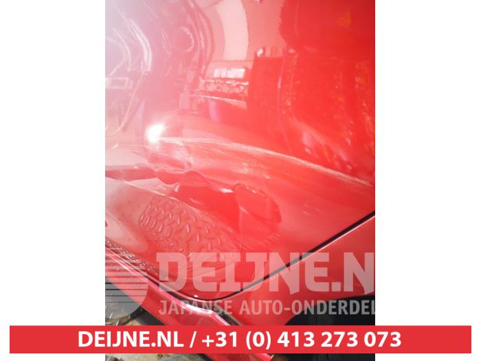 Kia Picanto Portier 4Deurs links-achter O741943