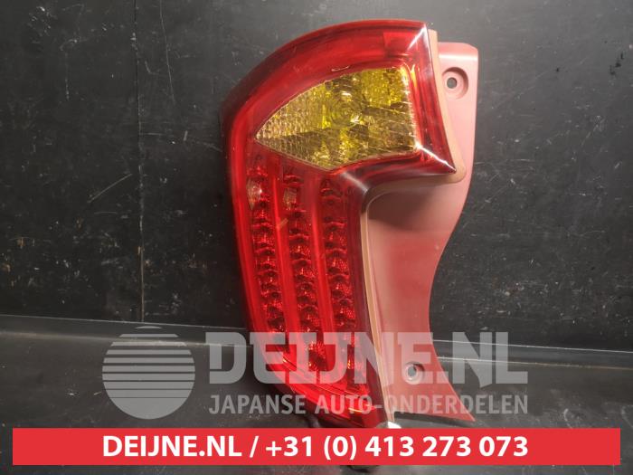 Kia Picanto Achterlicht links O741949