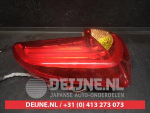 Kia Picanto Taillight, right O741950 photo 2