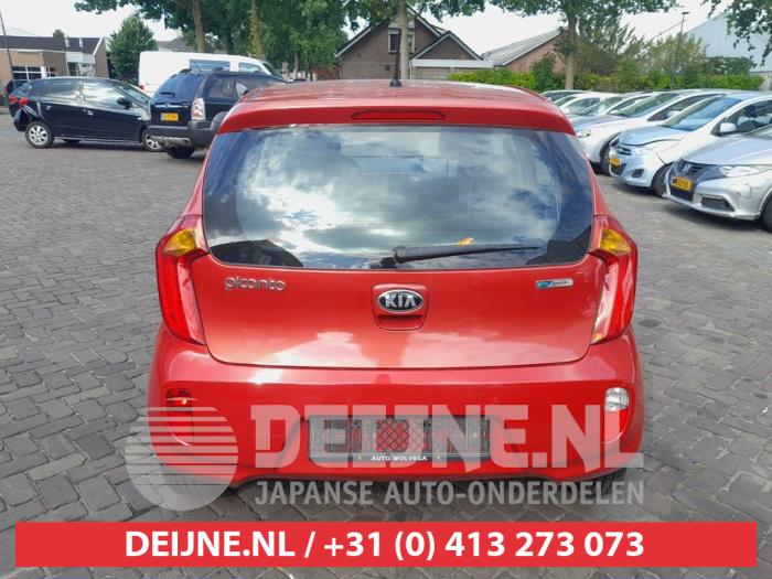 Kia Picanto Achterklep O741951