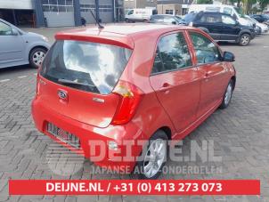 Kia Picanto Heckklappe O741951 foto 2