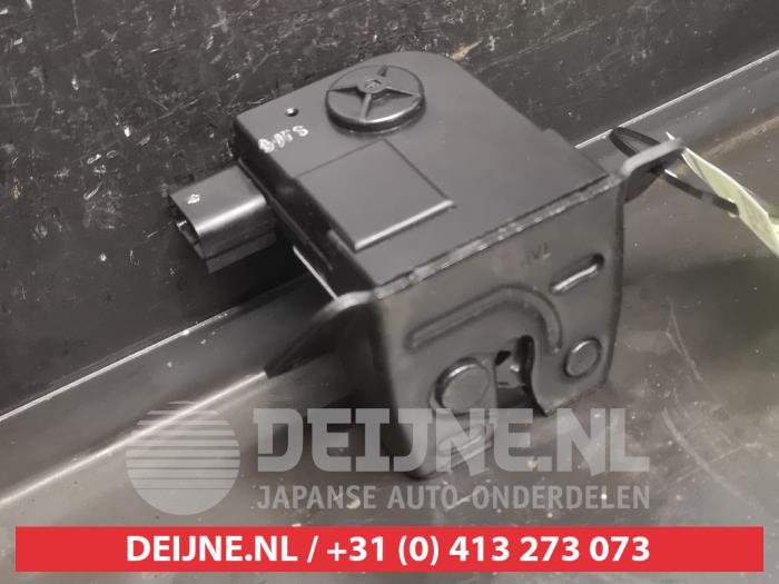 Kia Picanto Slotmechaniek Achterklep O741953