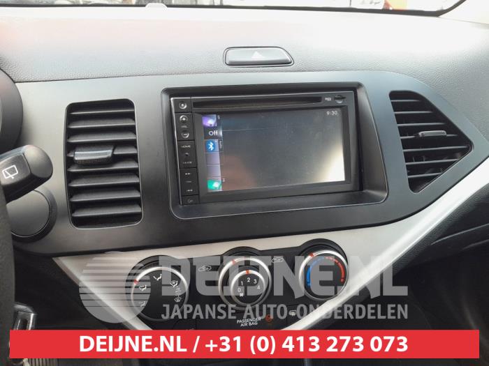 Kia Picanto Radio O741966