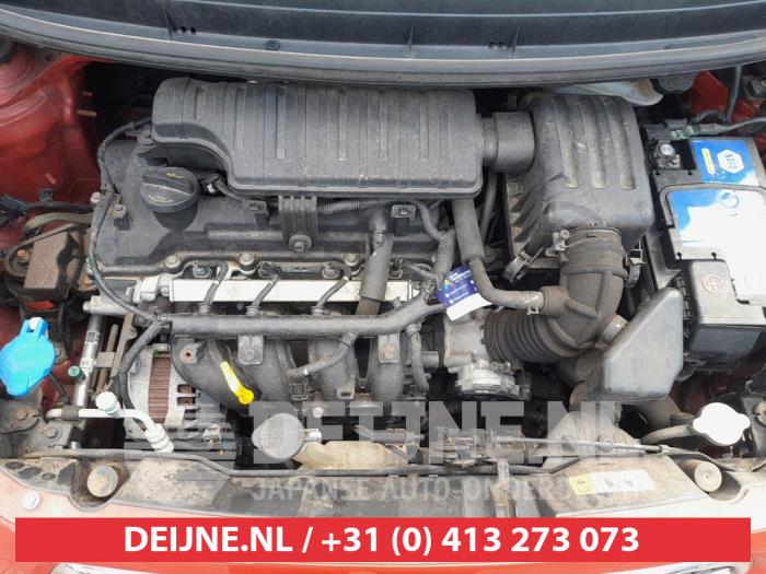 Kia Picanto Motor O741928