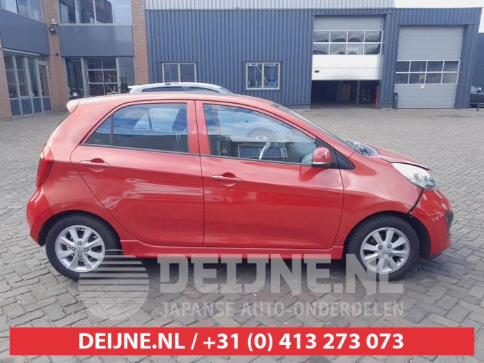 Kia Picanto Seitenschürze rechts O741972