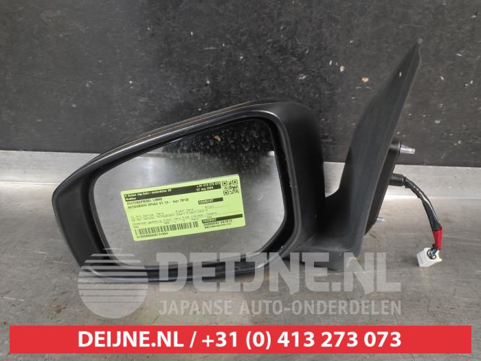 Mitsubishi Space Star Buitenspiegel links O741984