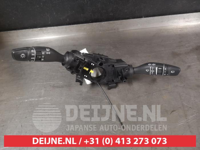 Hyundai Kona Kombischalter Lenksäule O742013
